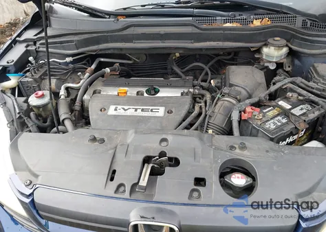 2009 Honda Cr-V Lx из США, поврежденный, VIN JHLRE48329C014687